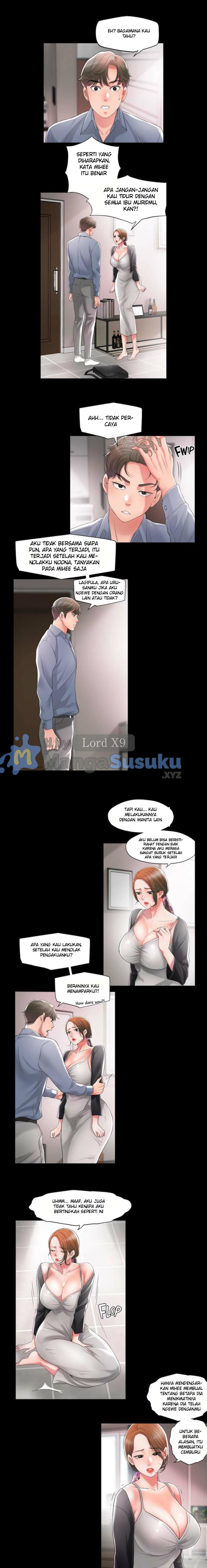 New Town Uncensored - Chapter 22 2 New Town Uncensored - Chapter 22 2