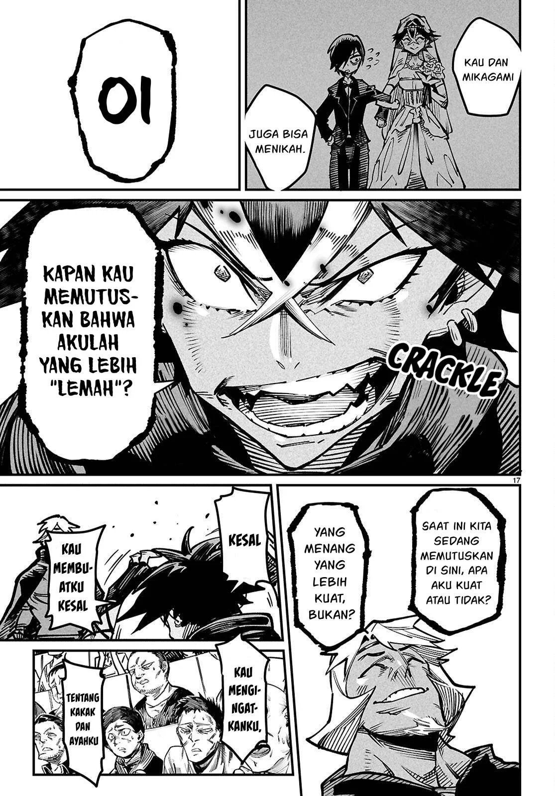Reincarnation Coliseum - Chapter 22 17