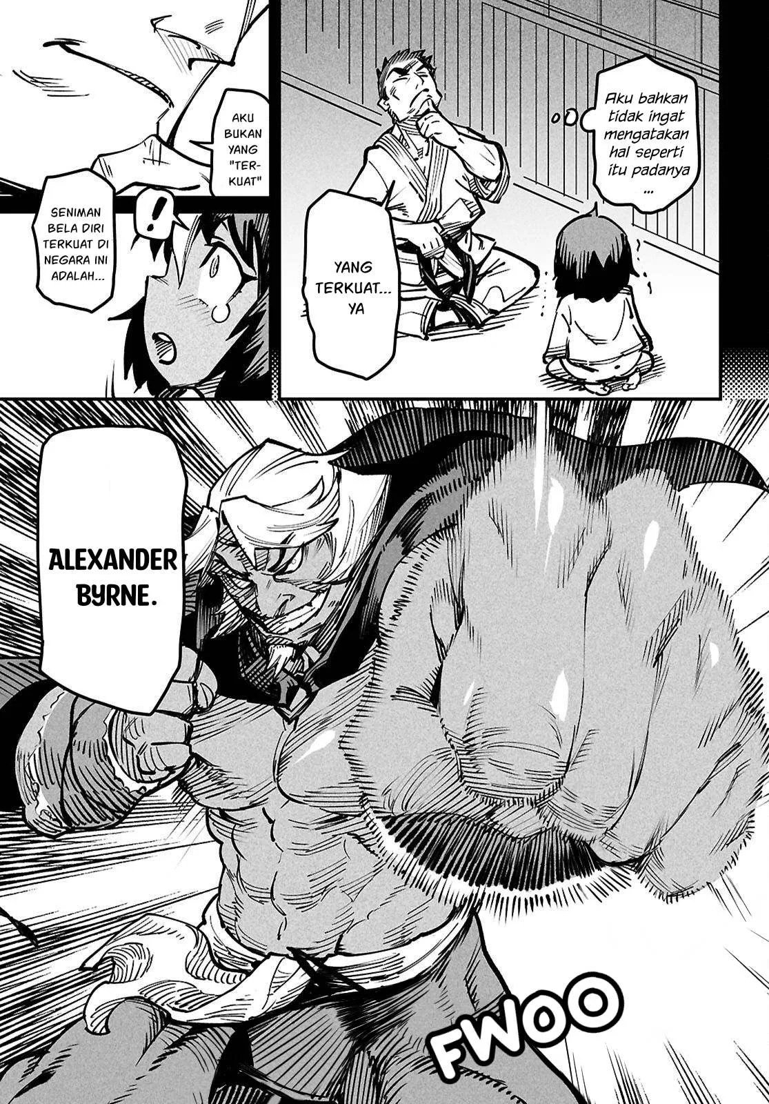 Reincarnation Coliseum - Chapter 22 4