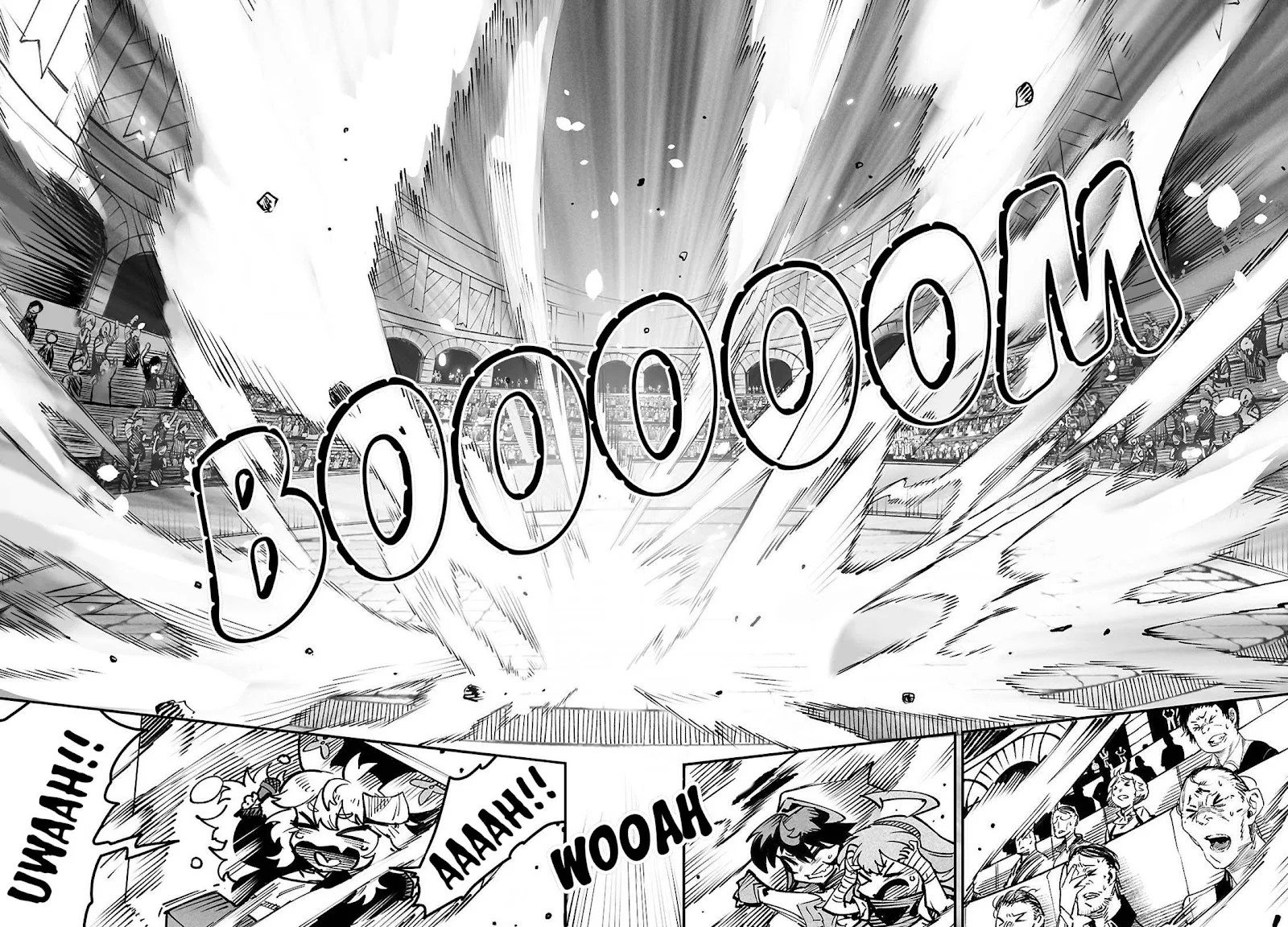 Reincarnation Coliseum - Chapter 22 44