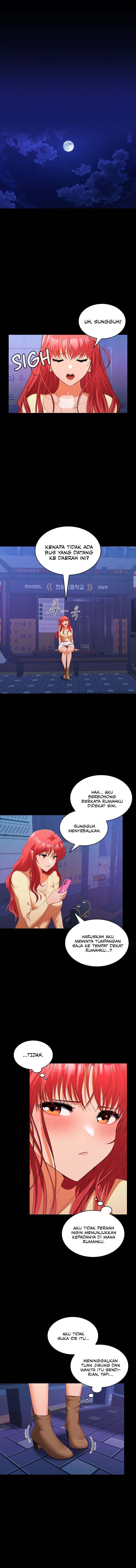 Not Allowed at Work - Chapter 22 1