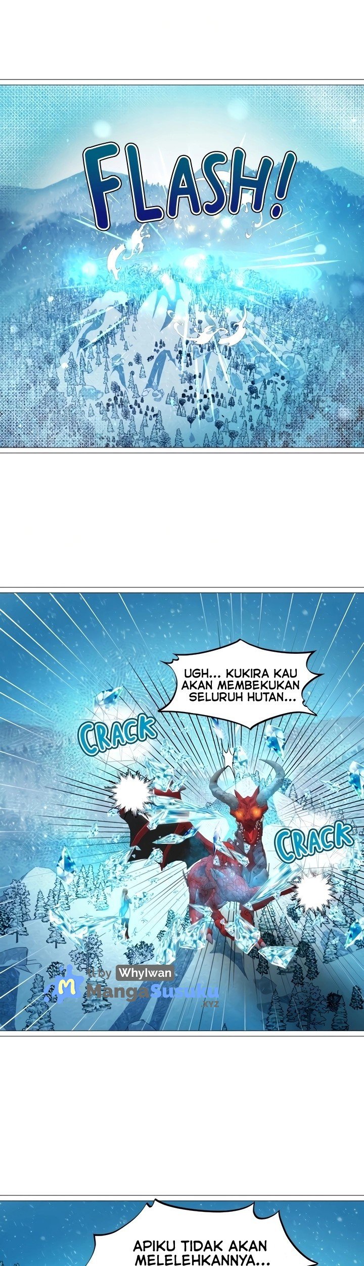 The Dark Elf Queen and the Slave Orc - Chapter 22 10 The Dark Elf Queen and the Slave Orc - Chapter 22 10