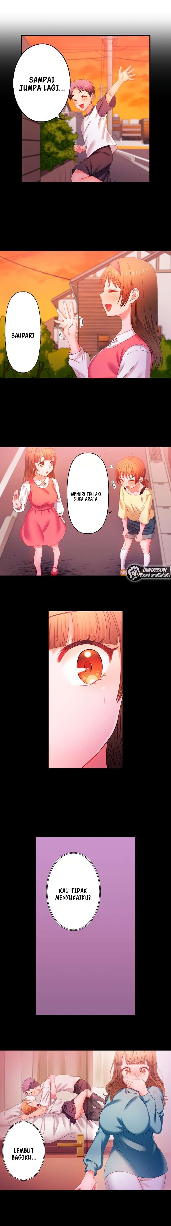 My Girlfriends Naughty Sister - Chapter 22 7