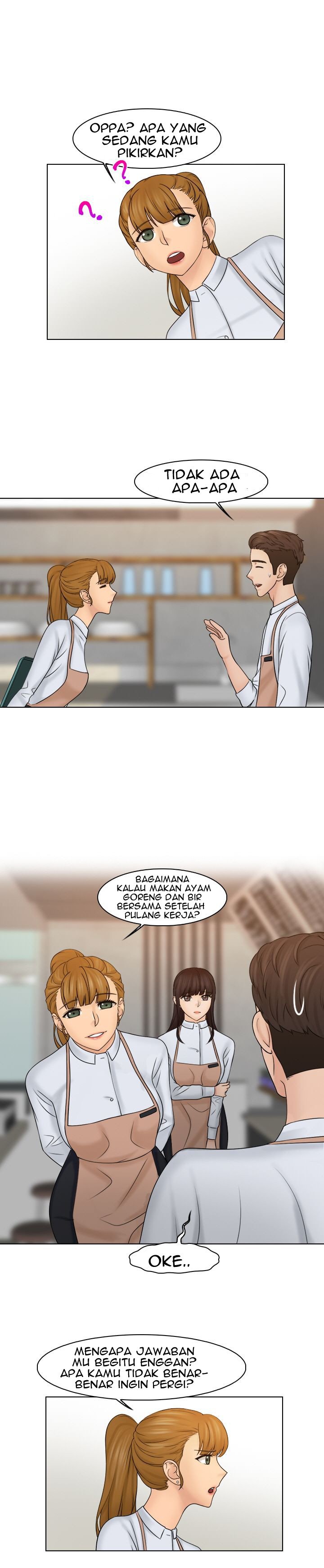 Girlfriend and Slave - Chapter 22 15