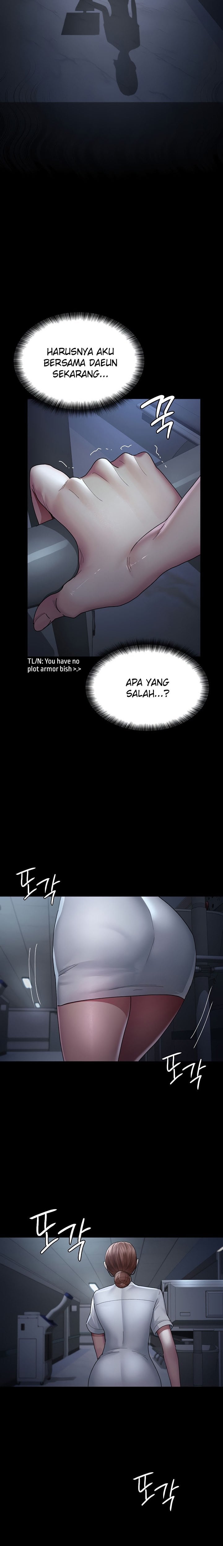 Bandit Nieces - Night Hospital Chapter 22 22