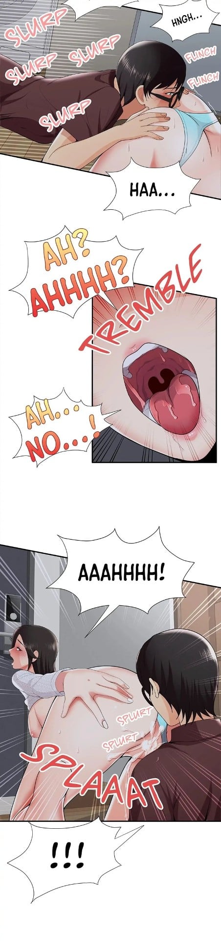 Gluestick Girl - Chapter 22 8