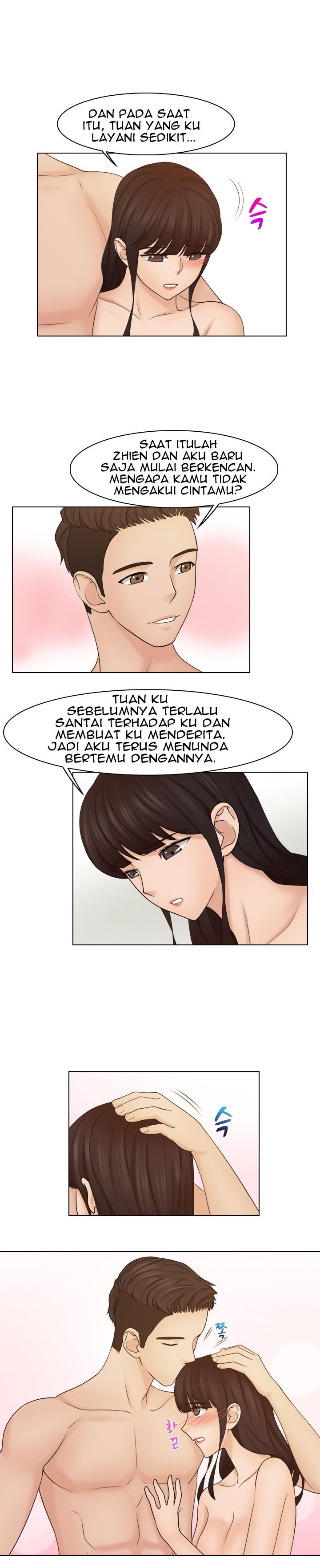 Girlfriend and Slave - Chapter 22 6