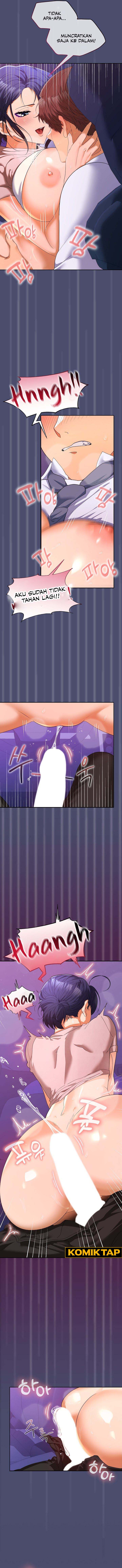 Not Allowed at Work - Chapter 22 9