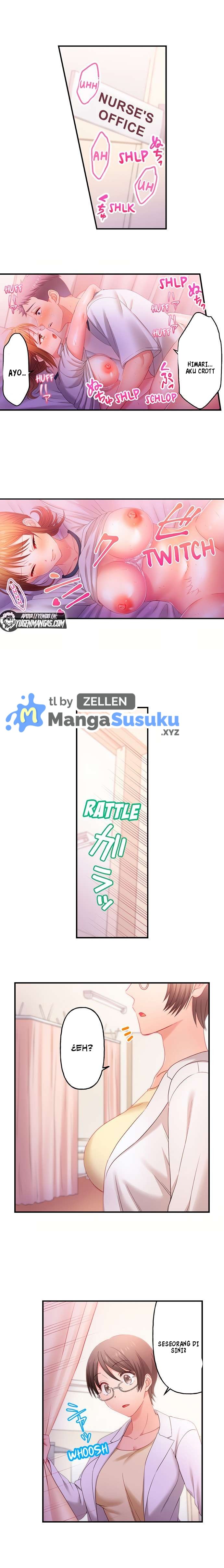 My Girlfriends Naughty Sister - Chapter 22 2