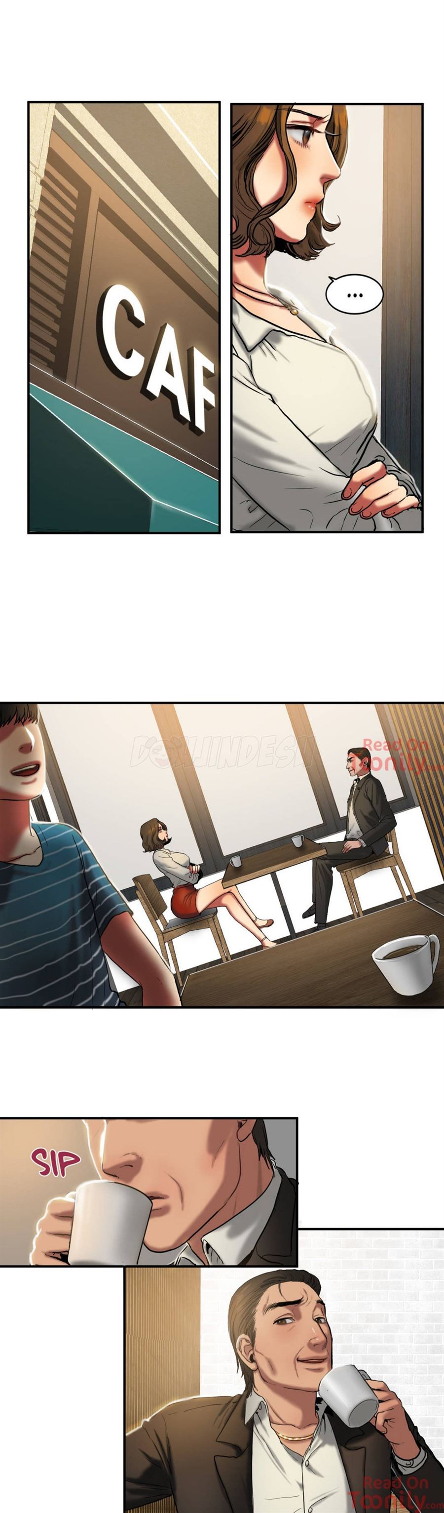 Bittersweet - Chapter 22 3