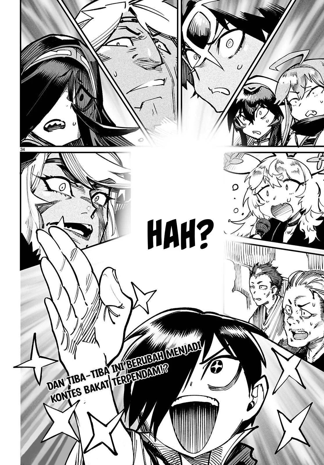 Reincarnation Coliseum - Chapter 22 34