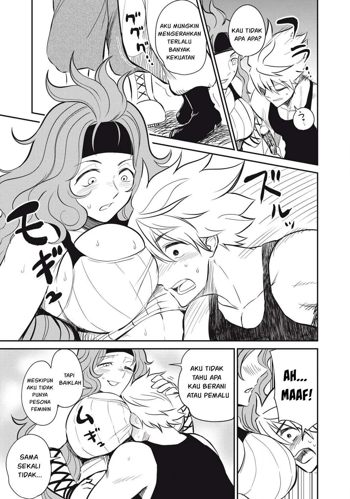 Isekai koushoku Musou Roku - Chapter 22 11