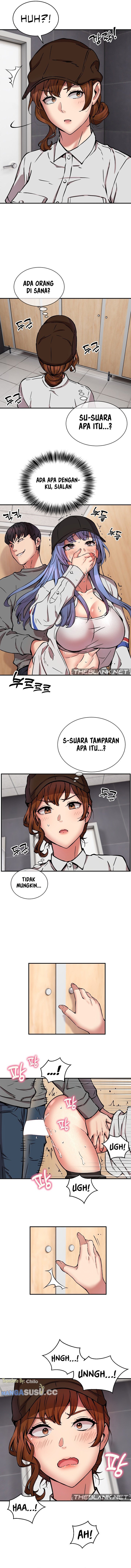 Driver in the New City - Chapter 22 10
