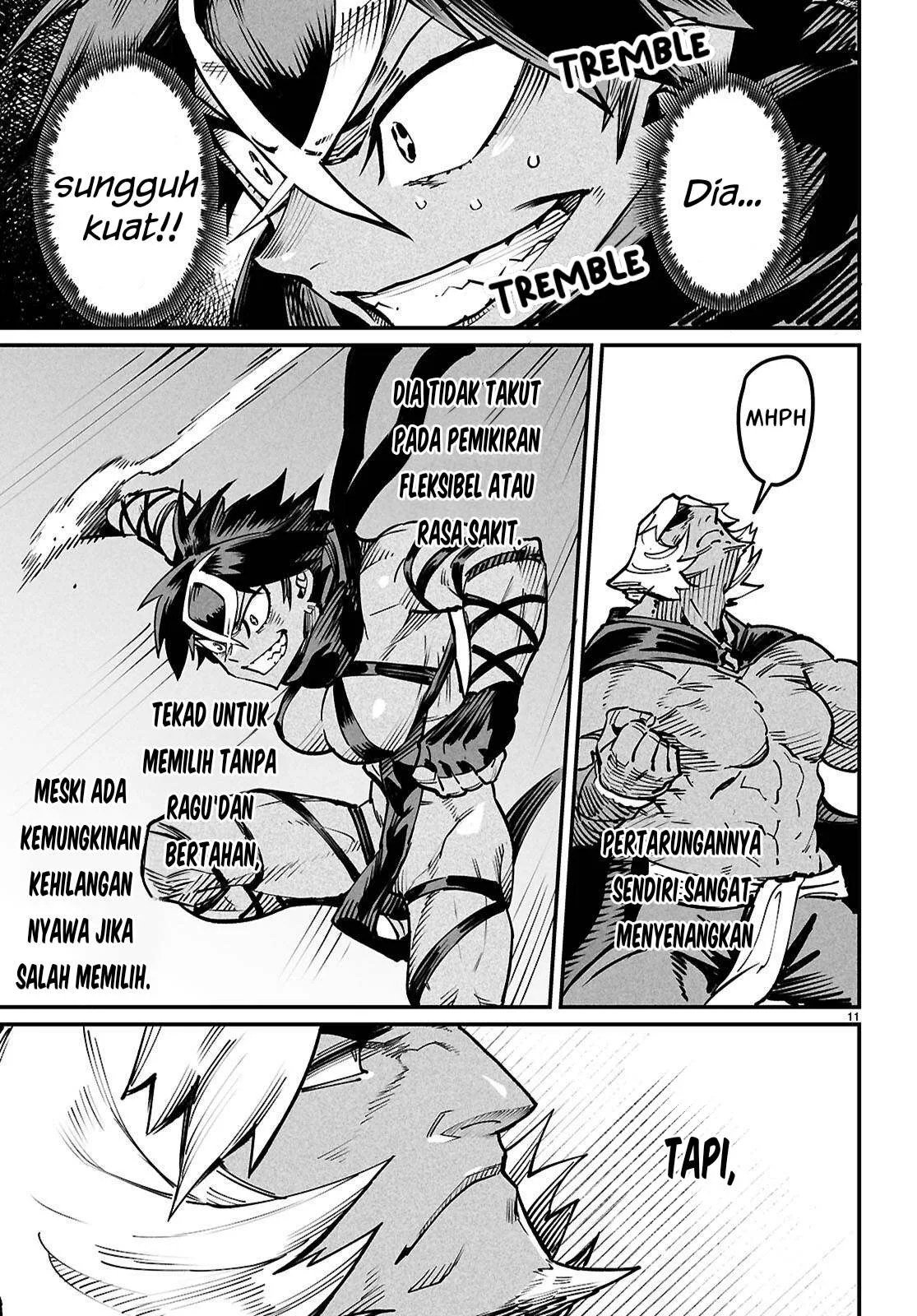 Reincarnation Coliseum - Chapter 22 11