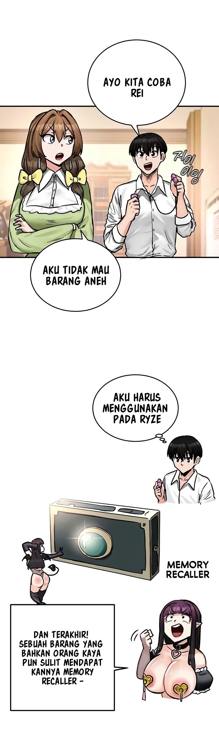 Regressed Warrior’s Female Dominance - Chapter 22 17 Regressed Warrior’s Female Dominance - Chapter 22 17