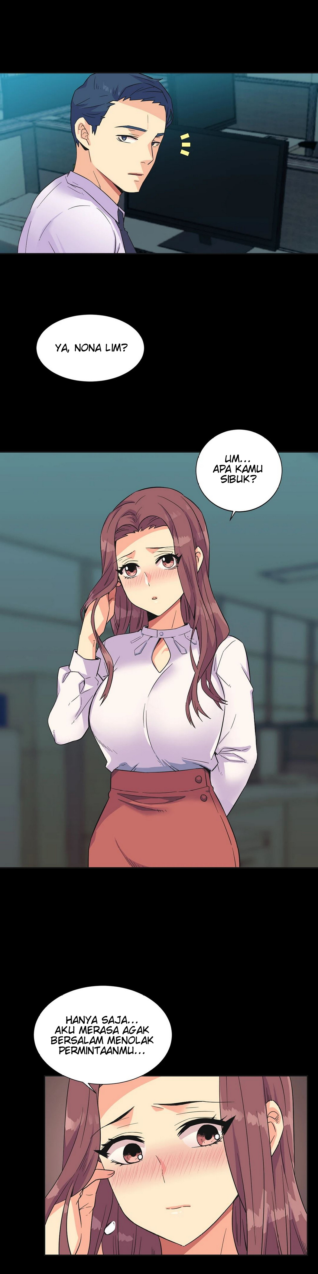 The Yes Girl - Chapter 22 8 The Yes Girl - Chapter 22 8