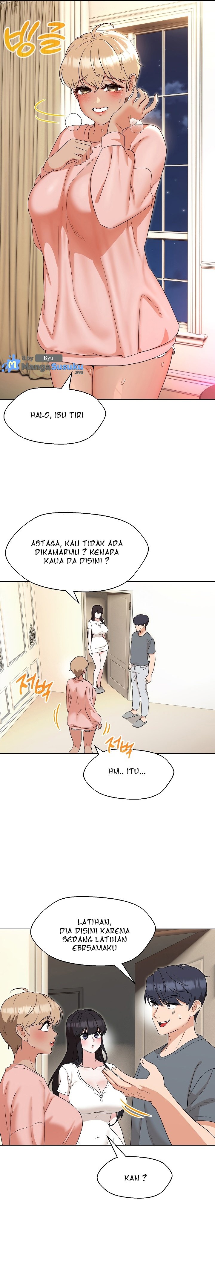 My Wife As a Teacher - Chapter 22 5