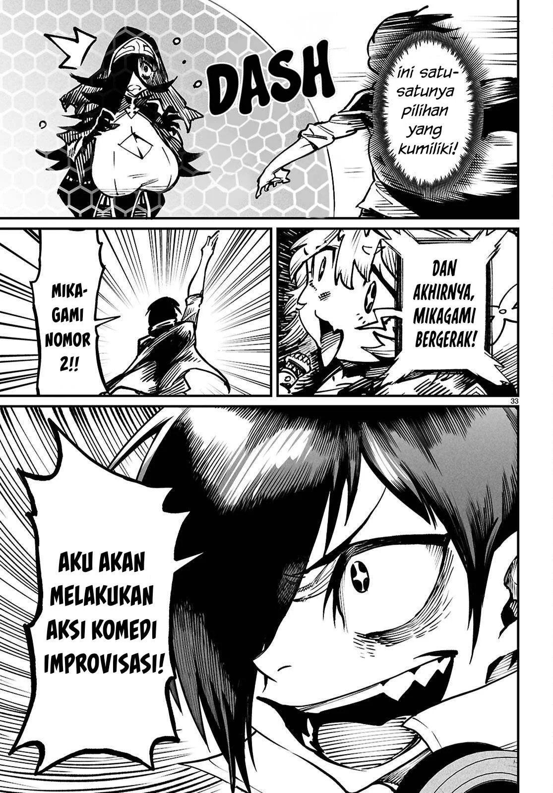 Reincarnation Coliseum - Chapter 22 68