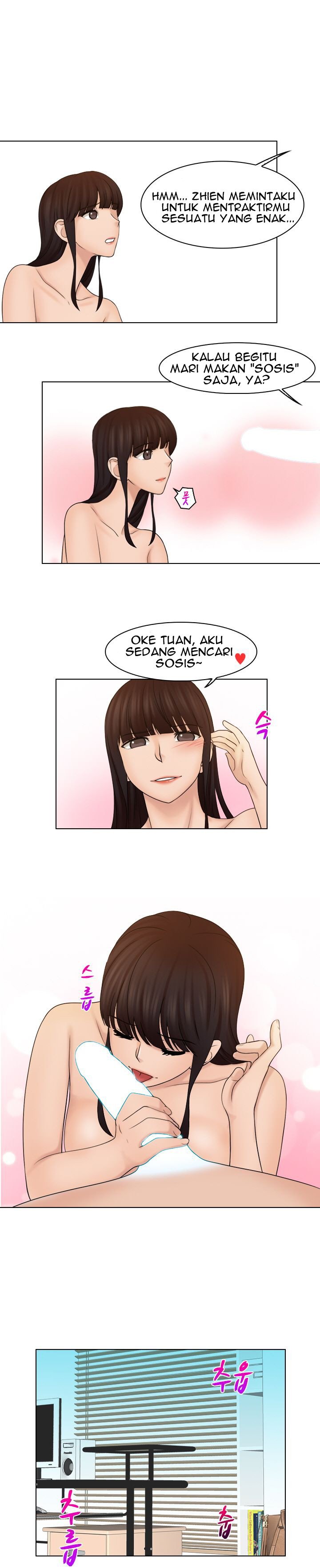 Girlfriend and Slave - Chapter 22 10