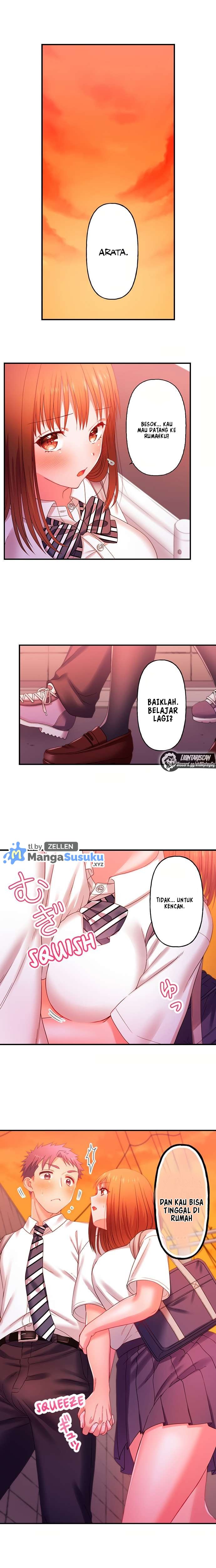 My Girlfriends Naughty Sister - Chapter 22 9