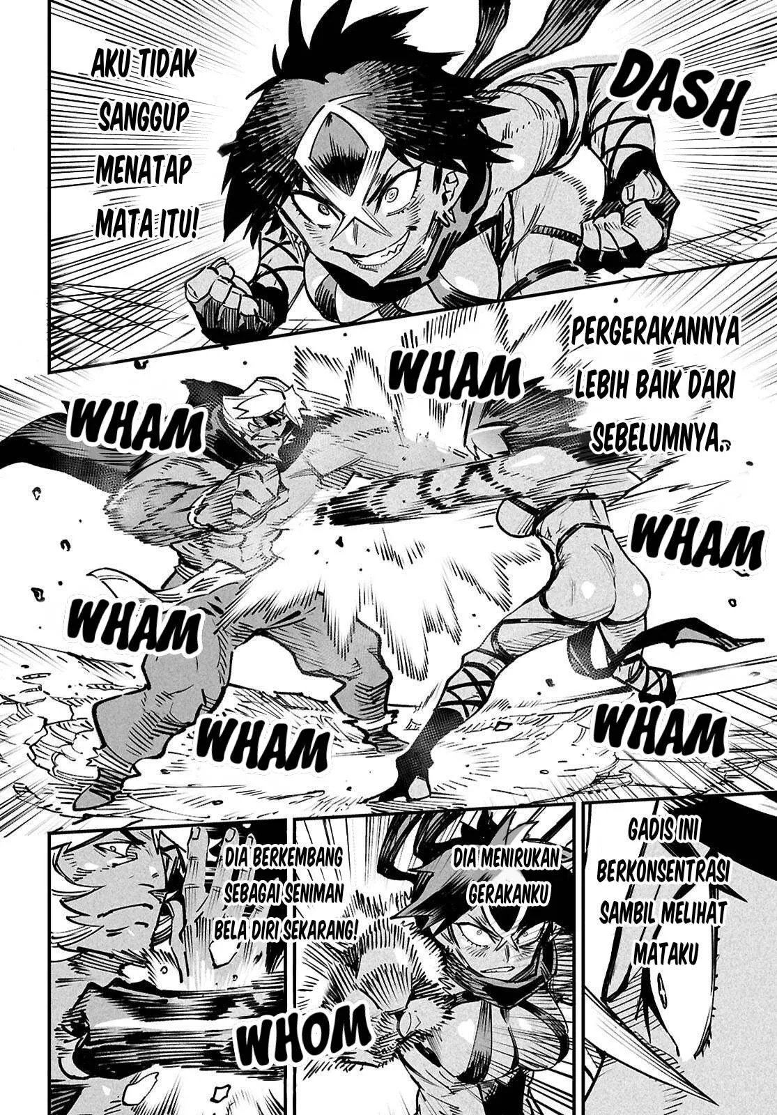 Reincarnation Coliseum - Chapter 22 12