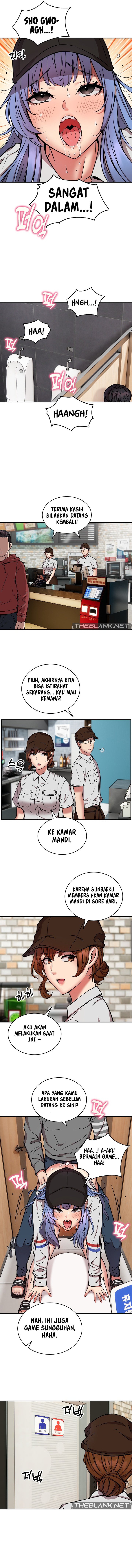 Driver in the New City - Chapter 22 8