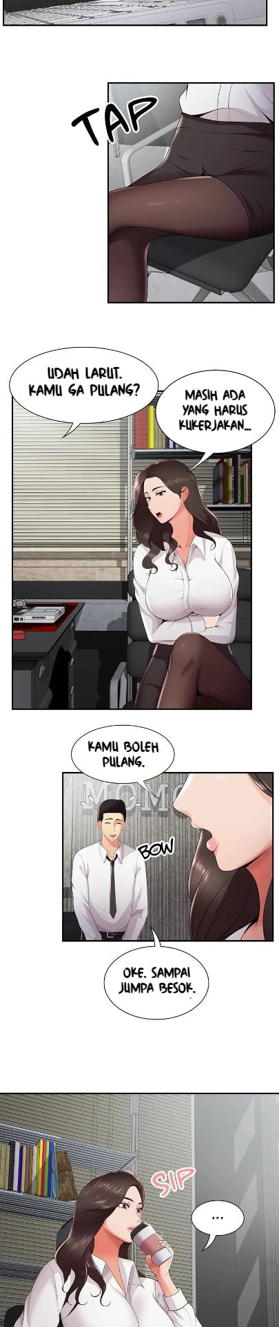 Gluestick Girl - Chapter 22 13