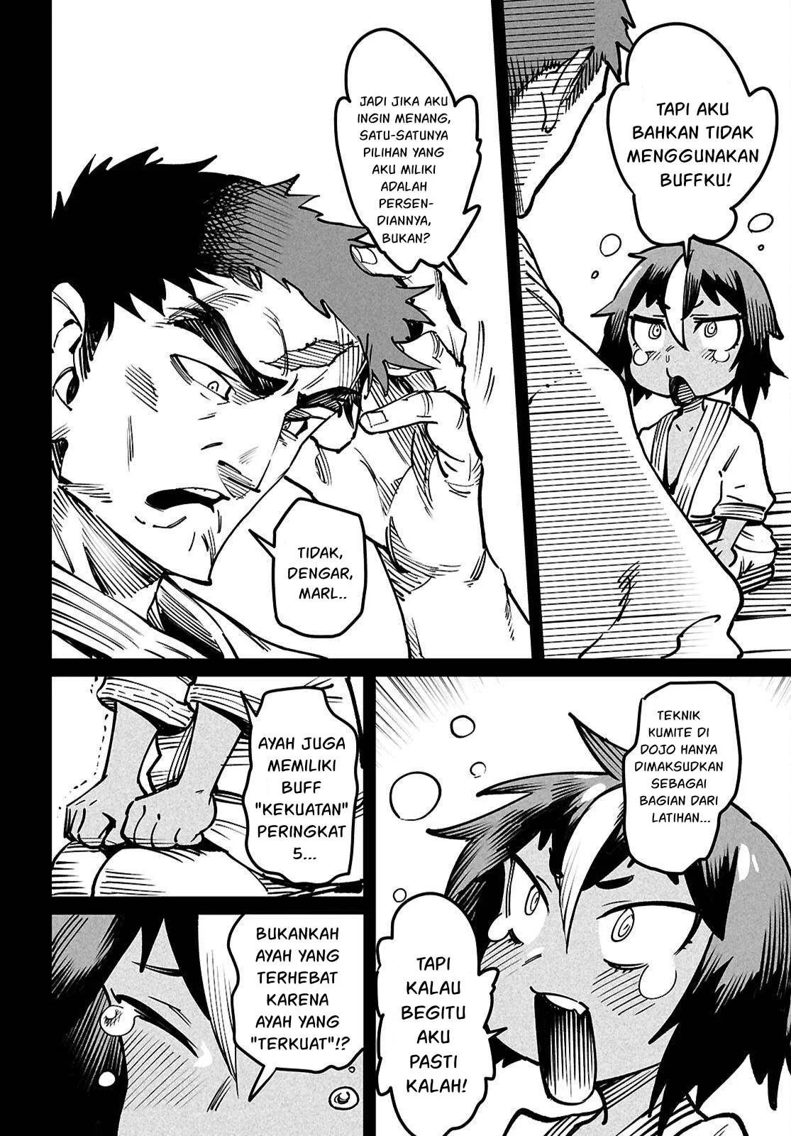 Reincarnation Coliseum - Chapter 22 3