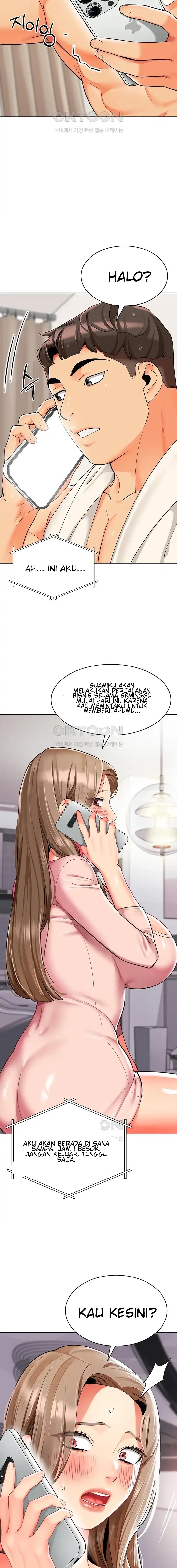 A Wise Driver’s Life - A Wise Driver&#8217;s Life Chapter 22 18