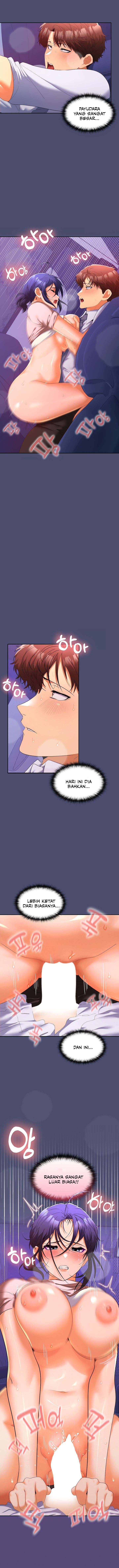 Not Allowed at Work - Chapter 22 6