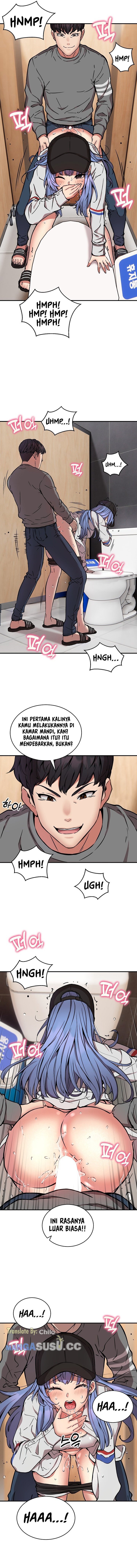 Driver in the New City - Chapter 22 7