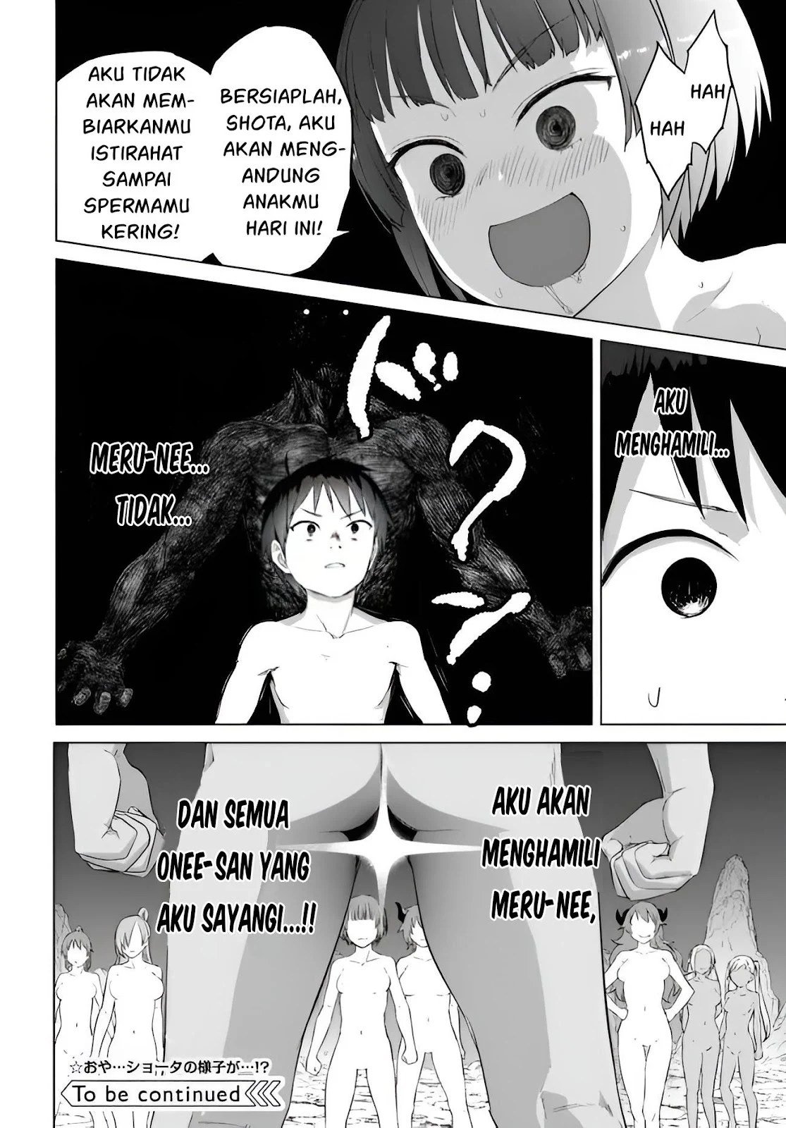Valhalla Otintin-kan - Chapter 22 4