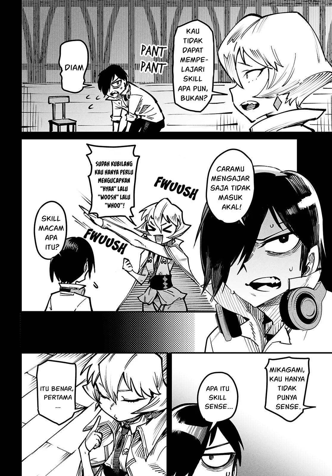 Reincarnation Coliseum - Chapter 22 61