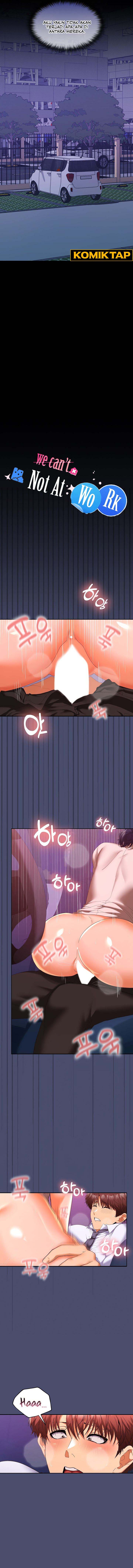 Not Allowed at Work - Chapter 22 3