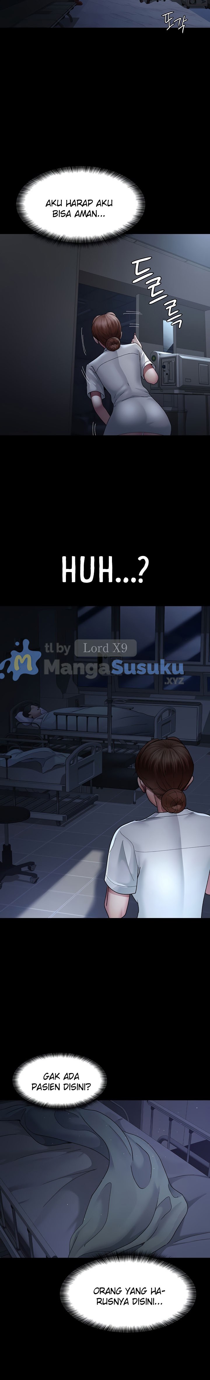 Bandit Nieces - Night Hospital Chapter 22 18