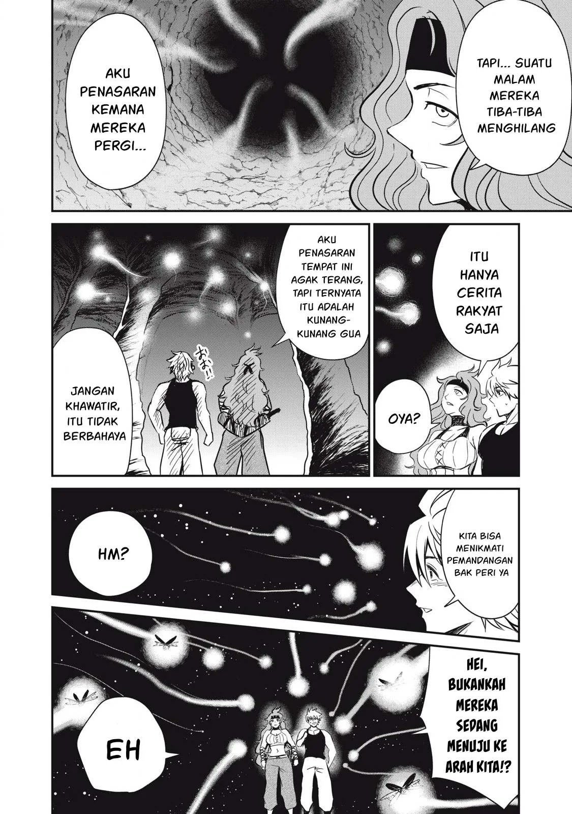 Isekai koushoku Musou Roku - Chapter 22 32
