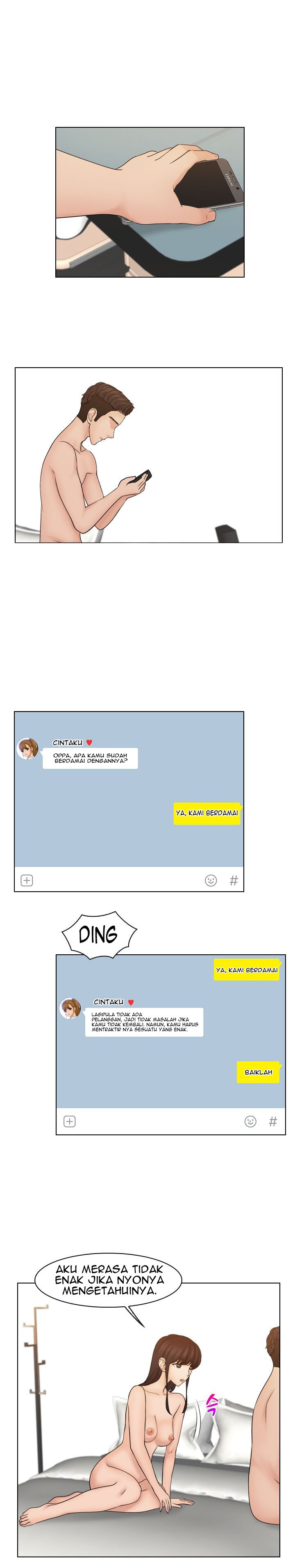 Girlfriend and Slave - Chapter 22 8