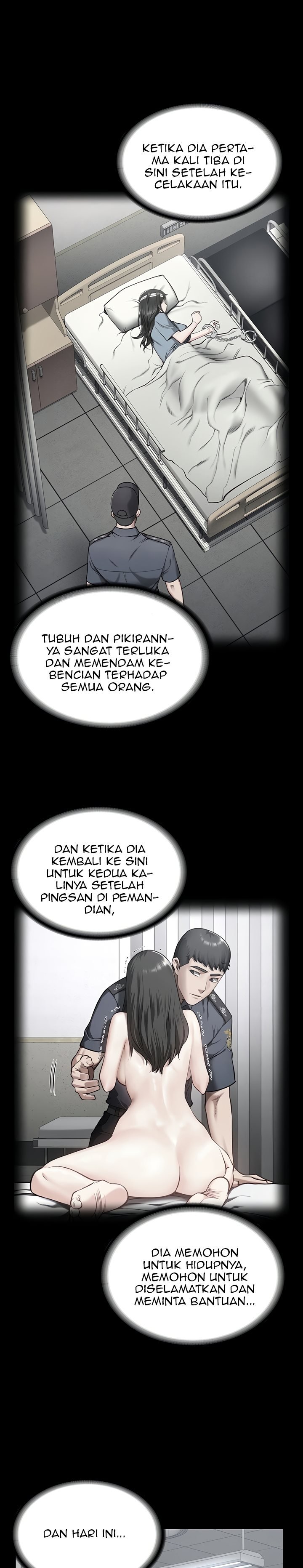 Locked Up - Chapter 22 23