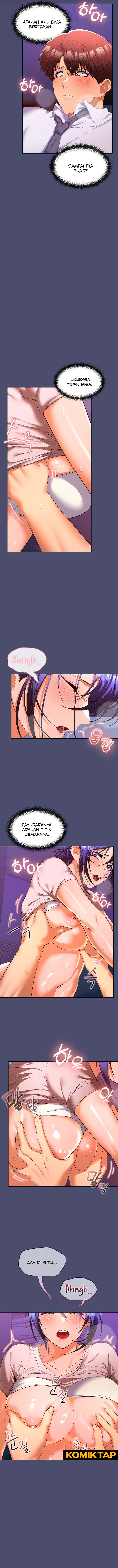 Not Allowed at Work - Chapter 22 5