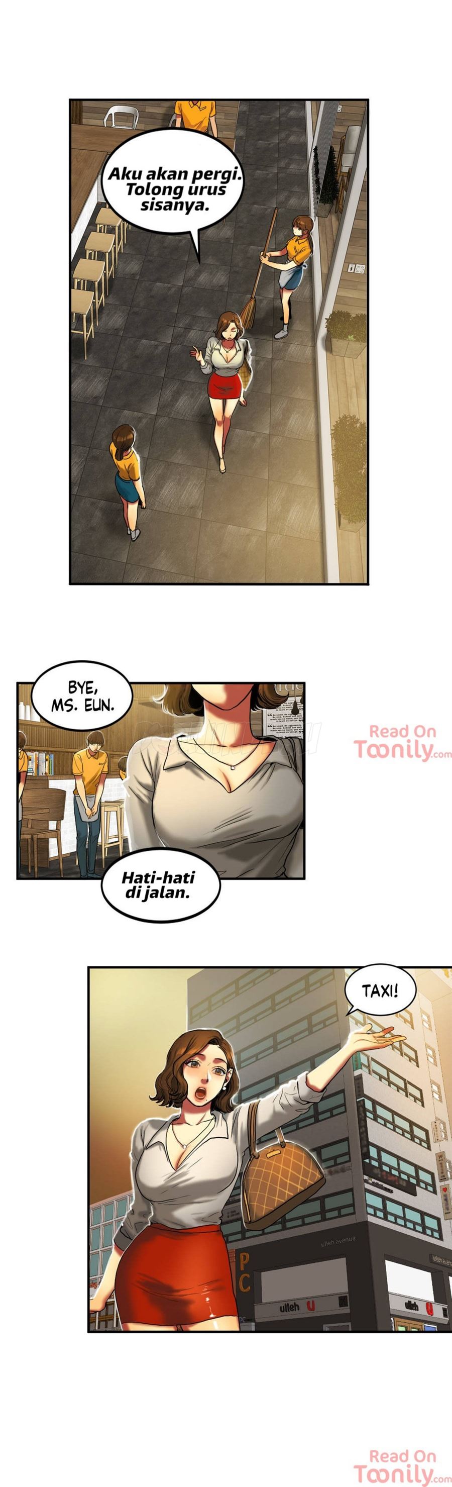 Bittersweet - Chapter 22 9