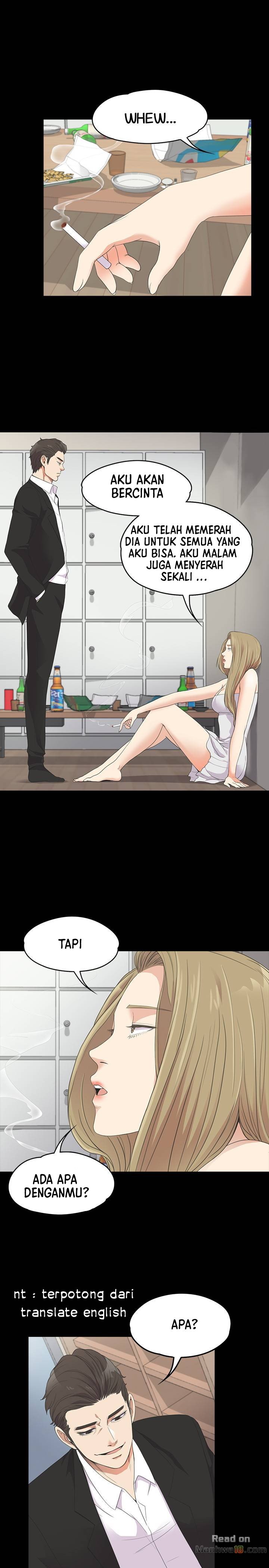 Gangnam Romance - Chapter 22 19 Gangnam Romance - Chapter 22 19