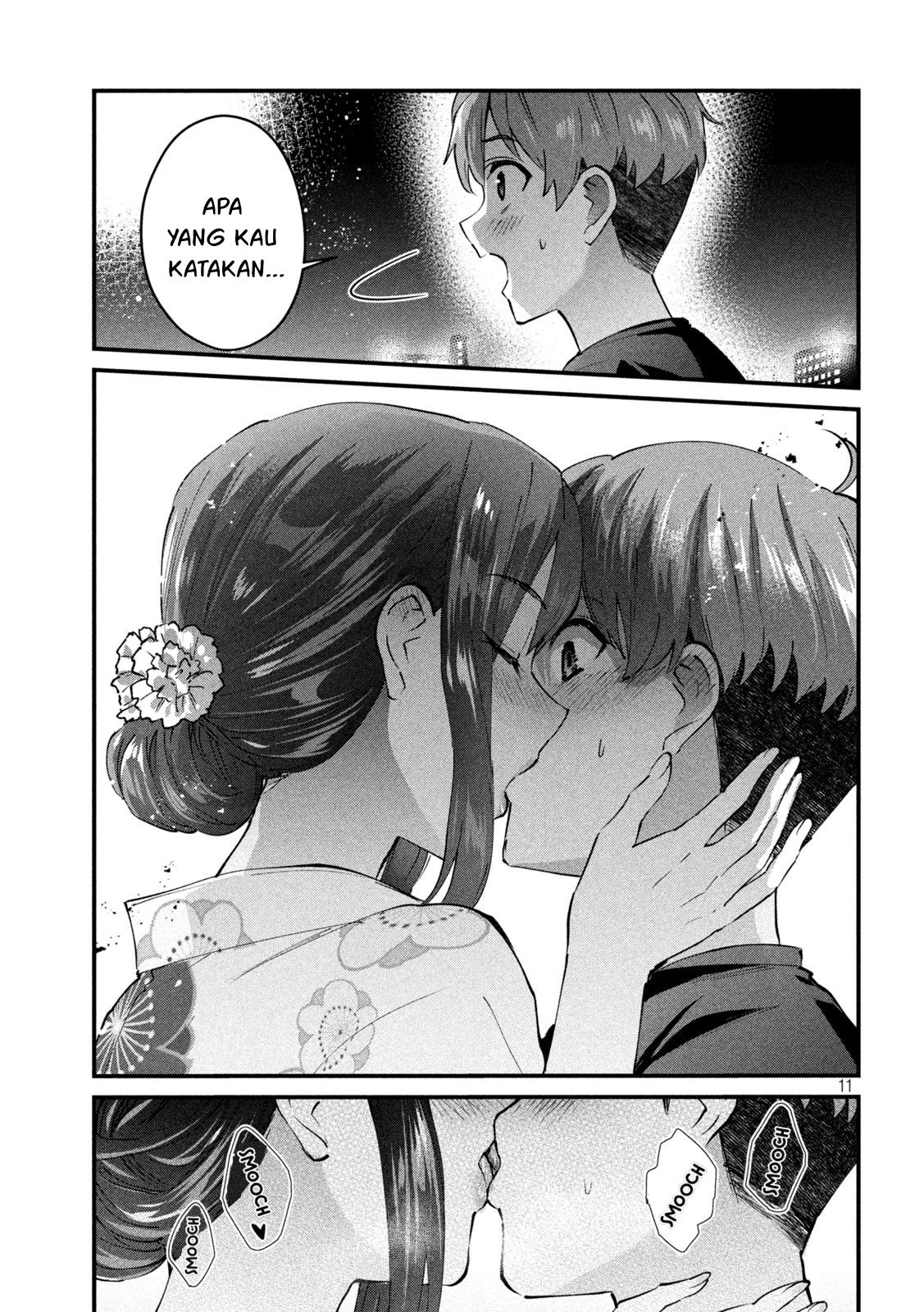 Gal sen - Chapter 22 11