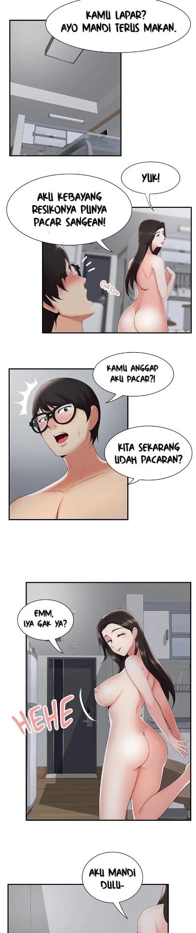 Gluestick Girl - Chapter 22 19