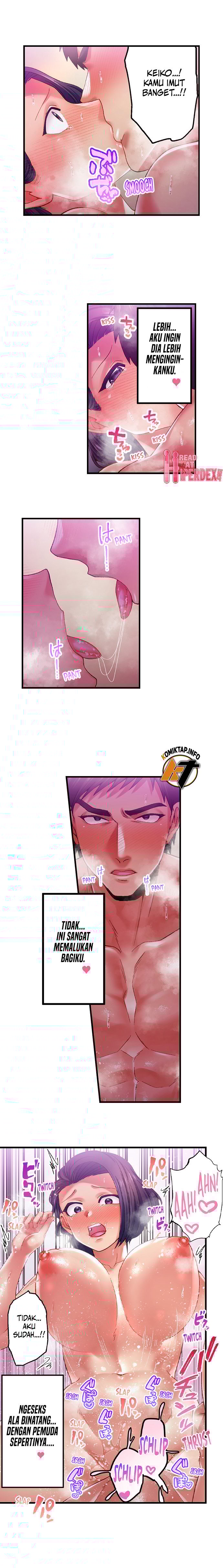 Obey the Dirty Rules of This Neighborhood! - Chapter 22 9 Obey the Dirty Rules of This Neighborhood! - Chapter 22 9