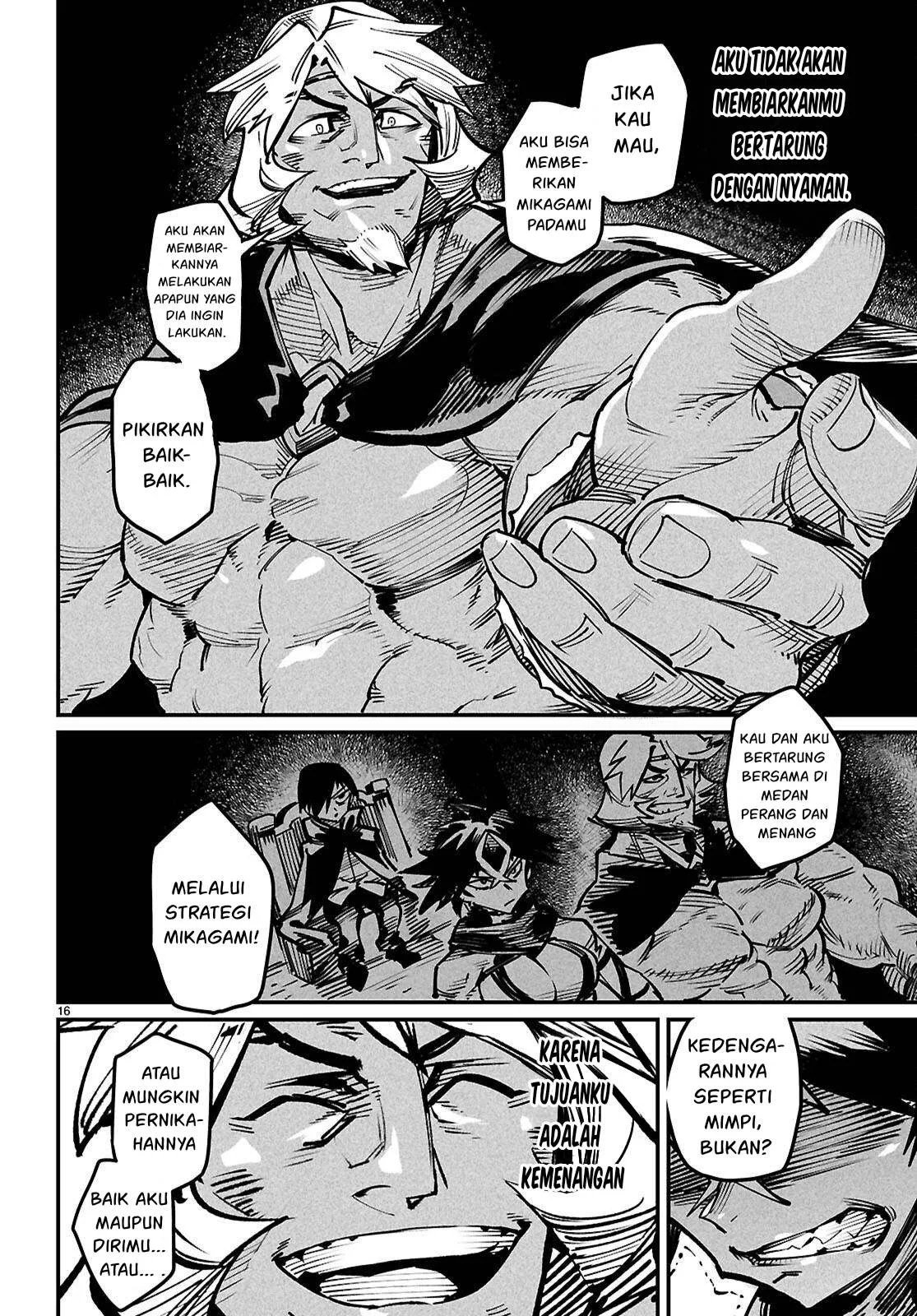 Reincarnation Coliseum - Chapter 22 51