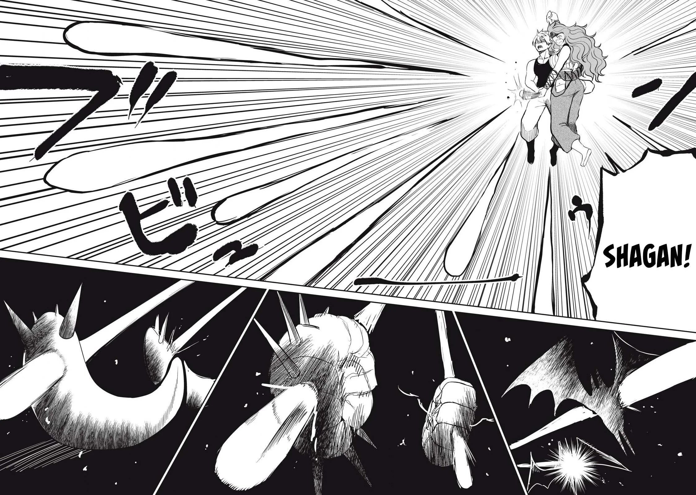 Isekai koushoku Musou Roku - Chapter 22 7