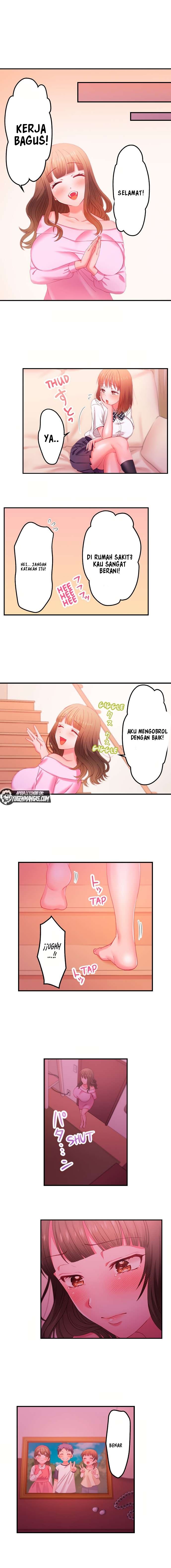 My Girlfriends Naughty Sister - Chapter 22 6