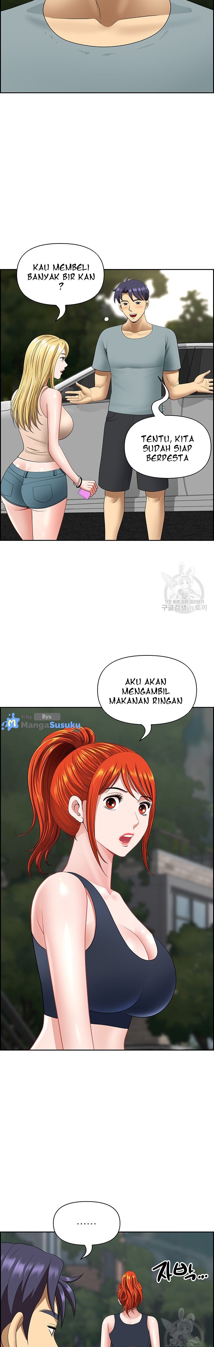 Neighborhood Lady - Chapter 22 18