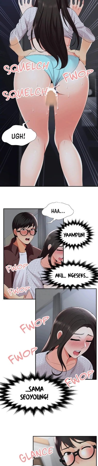 Gluestick Girl - Chapter 22 4