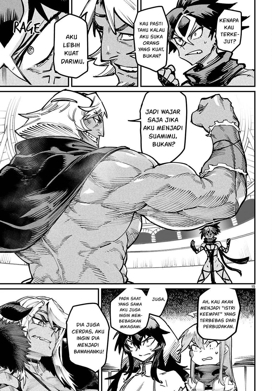 Reincarnation Coliseum - Chapter 22 50